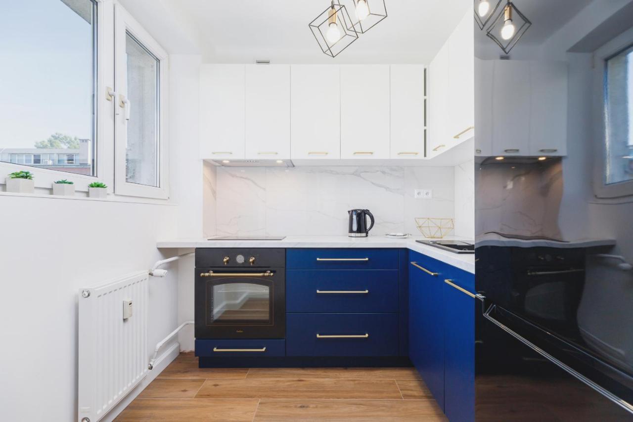 Apartament Przy Bulwarach Wislanych Kosciuszki By Noclegi Renters Krakow Luaran gambar