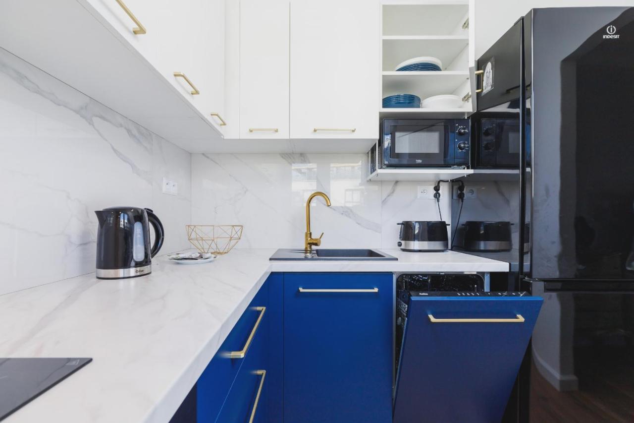 Apartament Przy Bulwarach Wislanych Kosciuszki By Noclegi Renters Krakow Luaran gambar