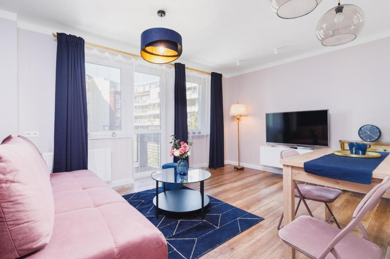 Apartament Przy Bulwarach Wislanych Kosciuszki By Noclegi Renters Krakow Luaran gambar