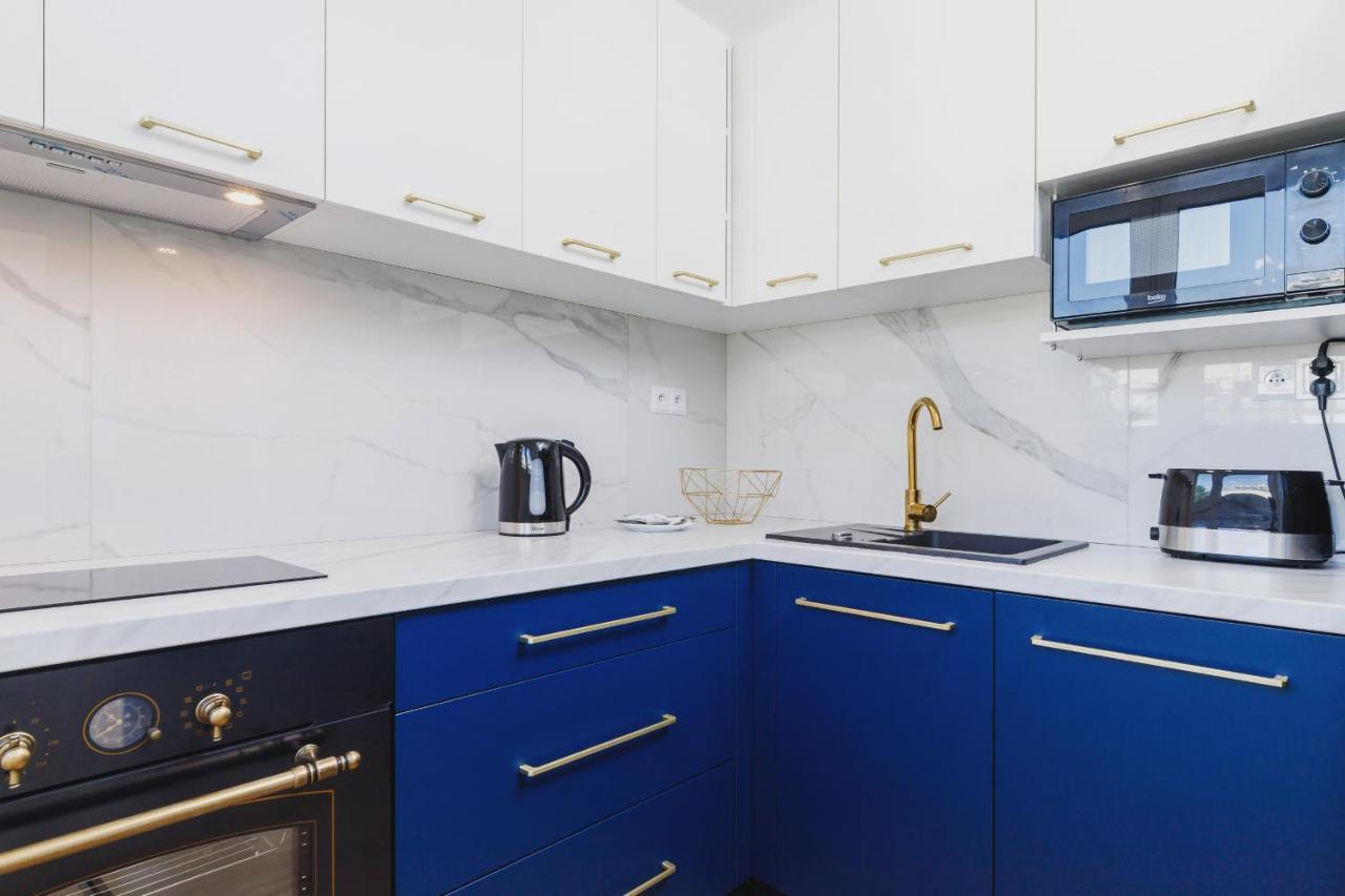 Apartament Przy Bulwarach Wislanych Kosciuszki By Noclegi Renters Krakow Luaran gambar