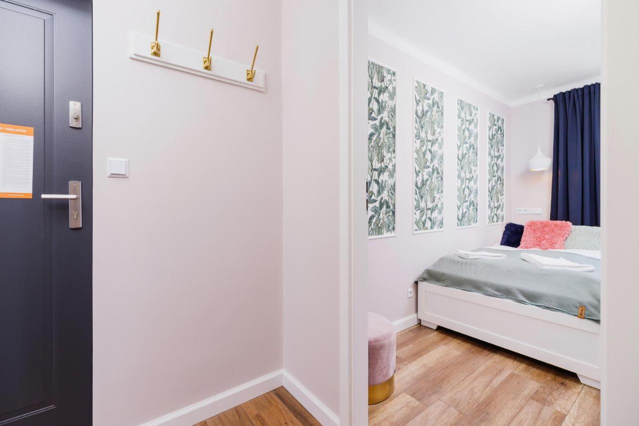Apartament Przy Bulwarach Wislanych Kosciuszki By Noclegi Renters Krakow Luaran gambar