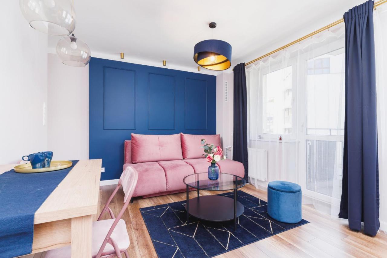 Apartament Przy Bulwarach Wislanych Kosciuszki By Noclegi Renters Krakow Luaran gambar