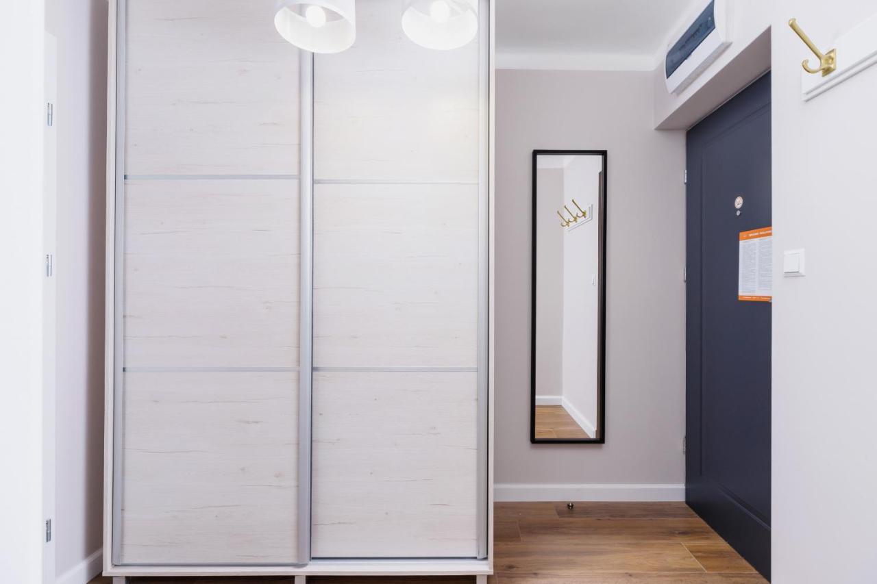Apartament Przy Bulwarach Wislanych Kosciuszki By Noclegi Renters Krakow Luaran gambar